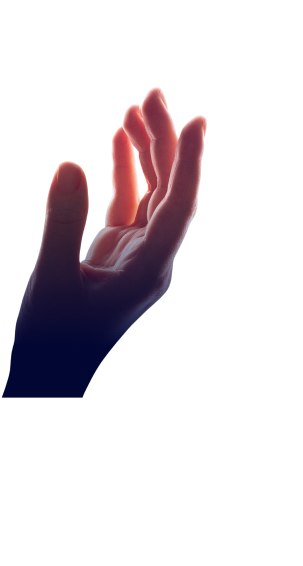 Hand gesture